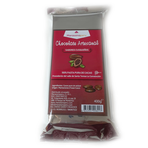 Marassinaperu-Chocolate-400g