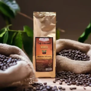 Cafe Peruano Natural de Cusco 250g - Marassinaperu
