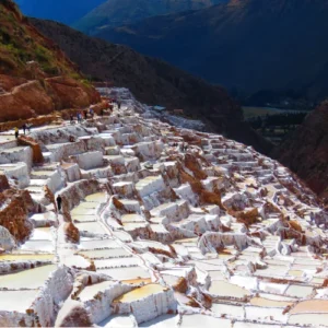 Sal de Maras - Sal Rosada de Maras - Inca Sal - Salineras Maras Peru - Marassinaperu