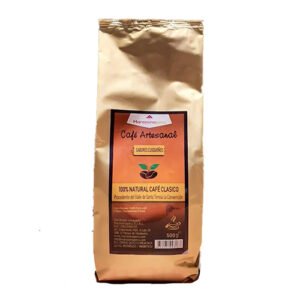 Café Artesanal Natural de Cusco 500g - MarassinaPeru