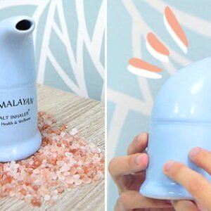 inhalador de sal Himalaya