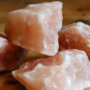 Bloque de Sal - Sal de HImalaya - MarassinaPeru