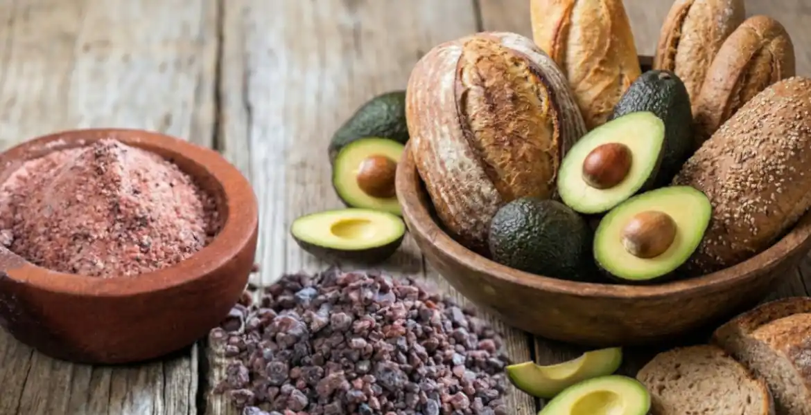 Marassinaperu sal ahumada kala namak