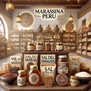 Marassinaperu venta a tiendas minoristas retail