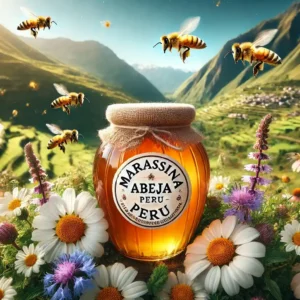 Miel de Abeja Natural - MarasinaPeru
