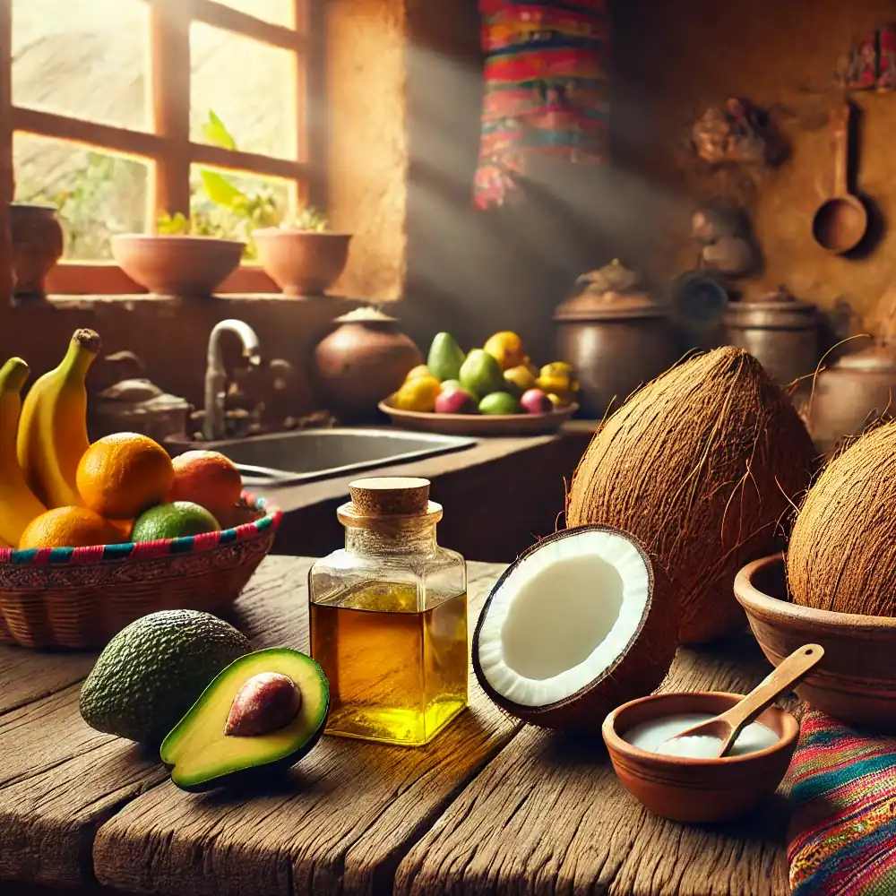 Aceite de Coco Natural - Marassinaperu