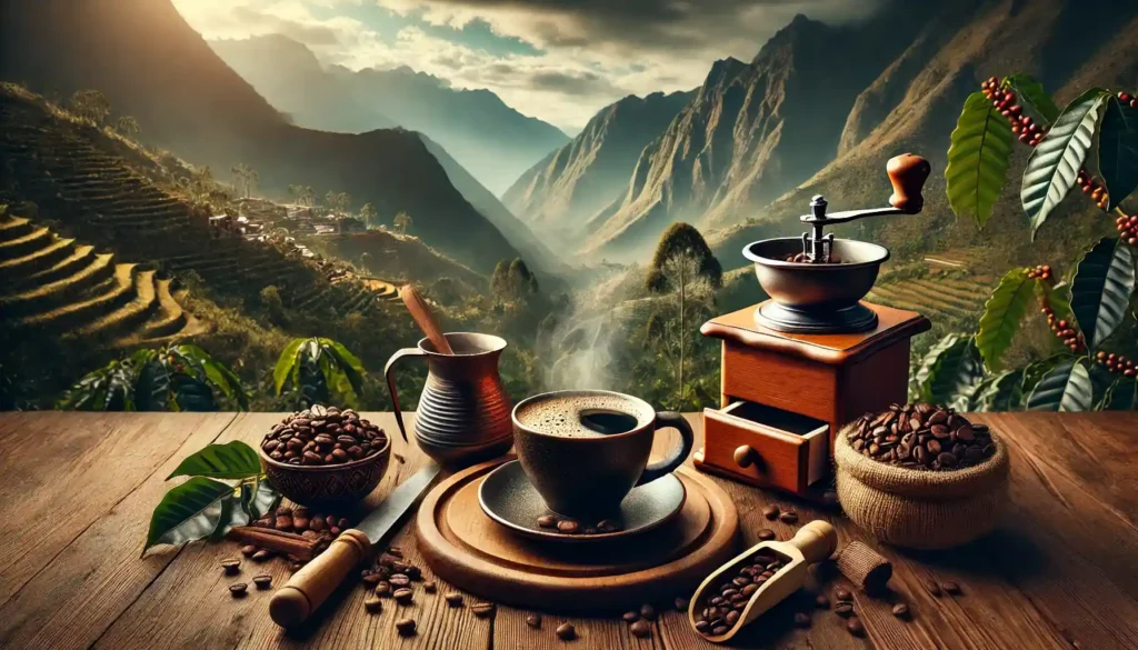 Cafe-Natural-Artesanal-Marassinaperu