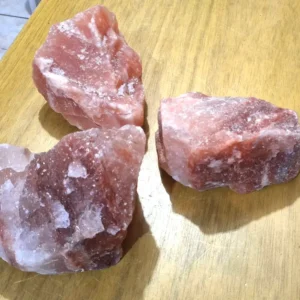 Bloque de Sal - Piedra de sal del Himalaya para Animales - Marassinaperu