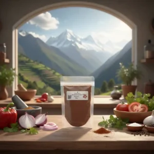 Achiote en polvo Natural 50g - Marassinaperu