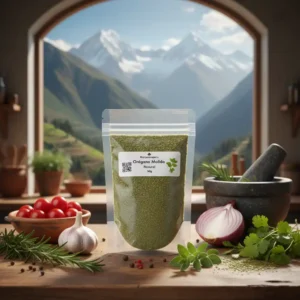 Oregano Molido Natural 50g - Marassinaperu