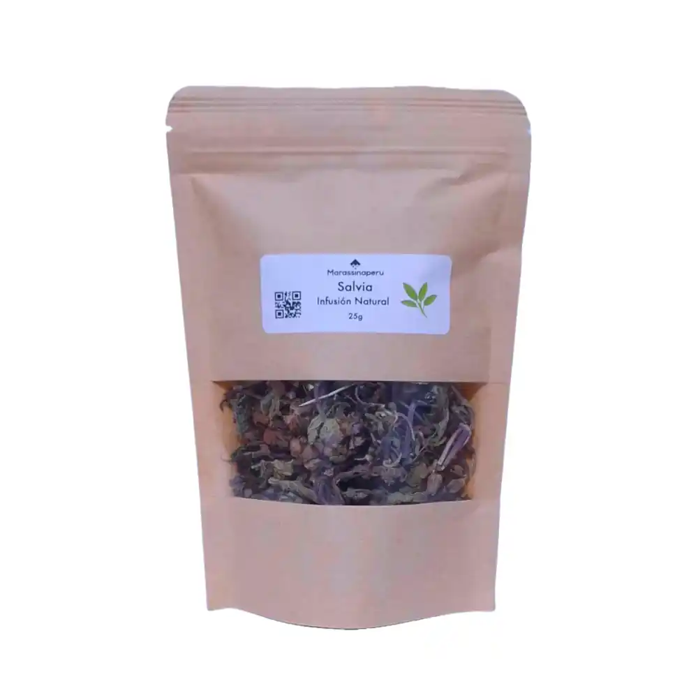 Salvia Te Natural - Infusion - Marassina