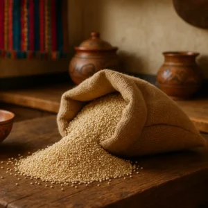 Quinoa de Cusco Natural - Marassina