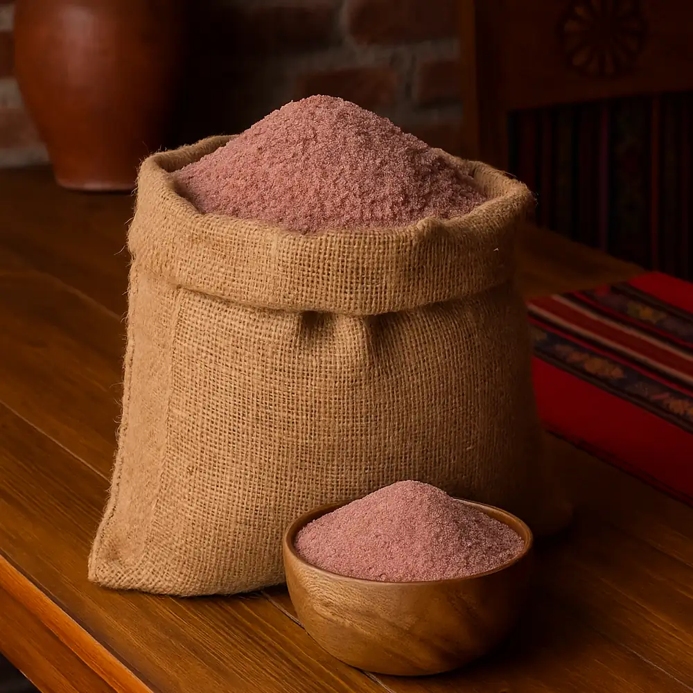 Sal Ahumada del Himalaya Natural - Marassina