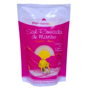 Sal de Maras 500g Semi Gruesa Natural