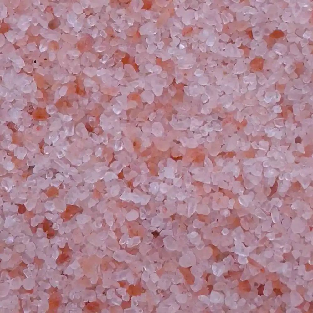 Sal del Himalaya a Grano Semi Gruesa - Sal Rosada Marassina