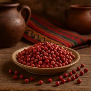 Pimienta Roja Entera Natural - Marassina