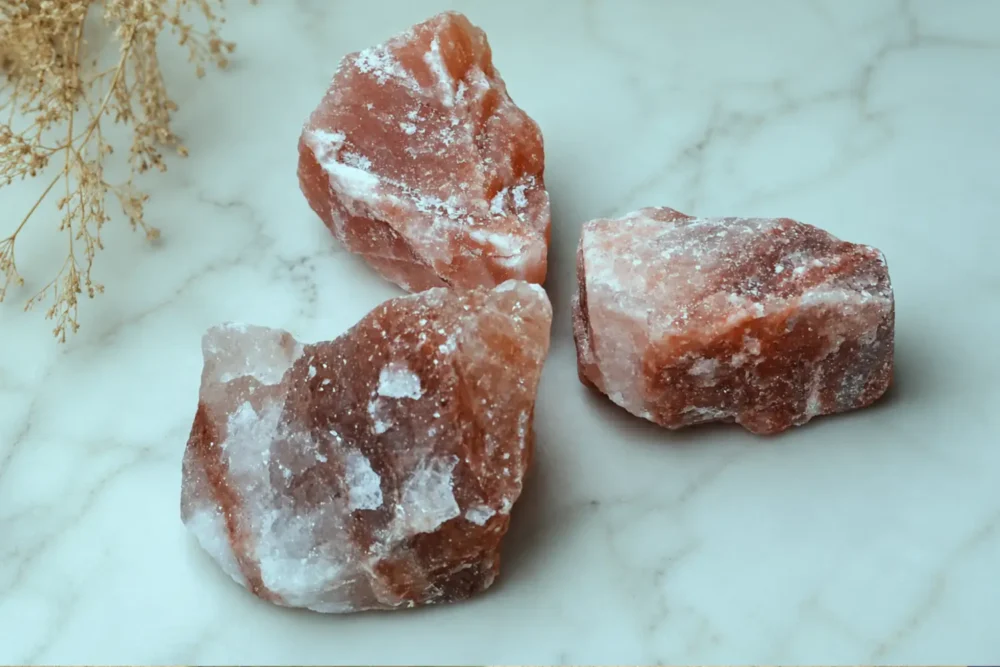 Bloque de Sal - Piedra de sal del Himalaya para Animales - Marassinaperu