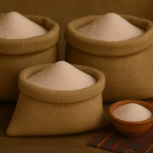 Sal Mineral Fina Semi Rosada a Granel - Marassinaperu