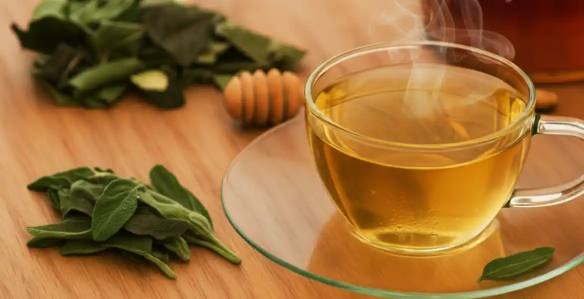 Te de Salvia