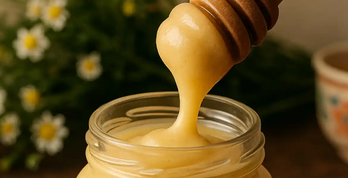Miel de Abeja Cermosa