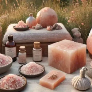Sal del Himalaya Productos