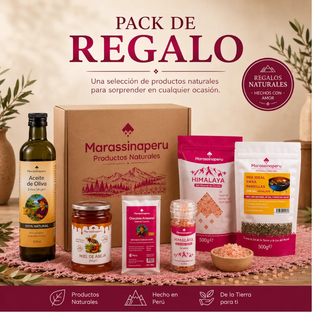 Box de Regalo - M - Marassinaperu